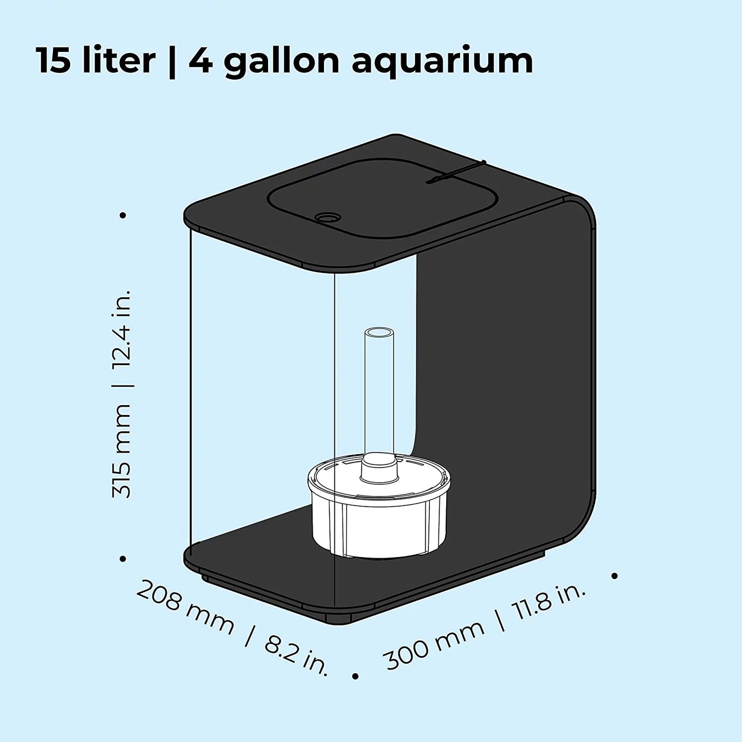 Flow 15 Aquarium