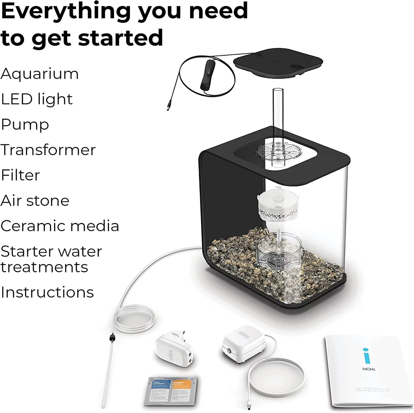Flow 15 Aquarium