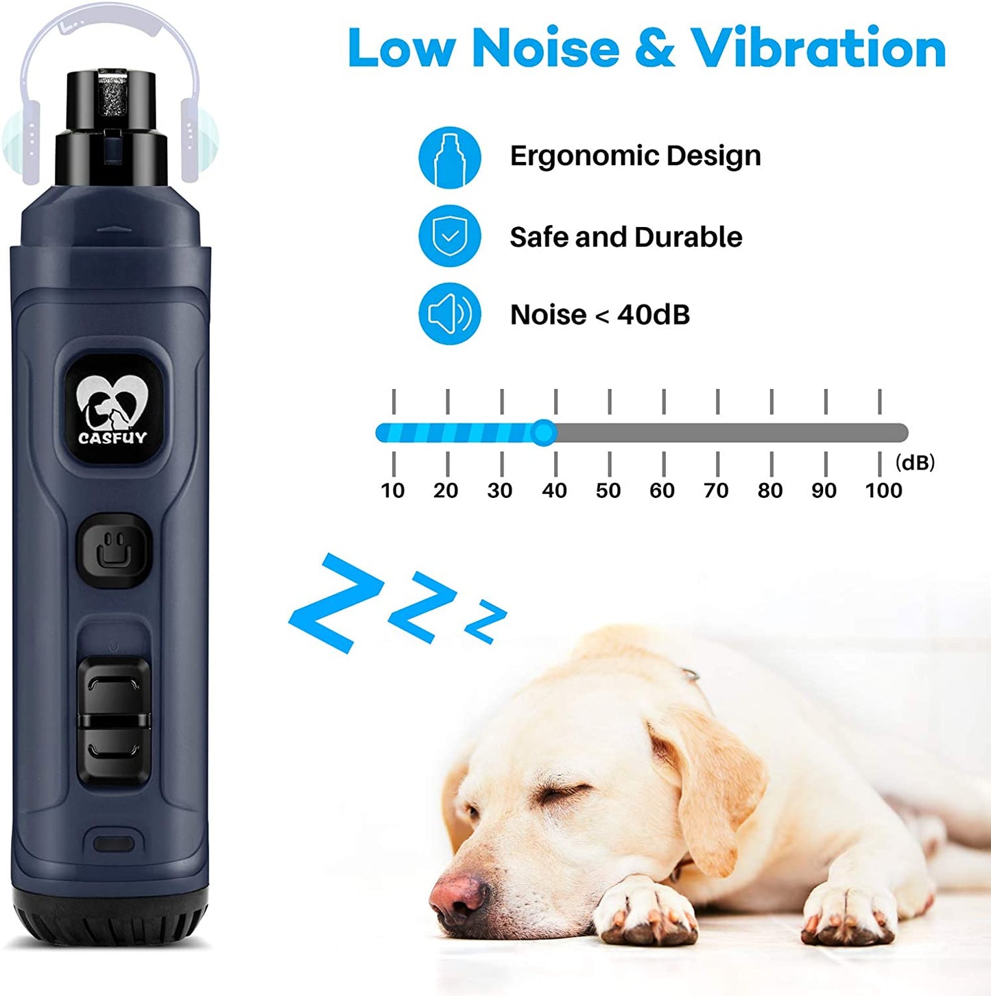 Dog Nail Grinder