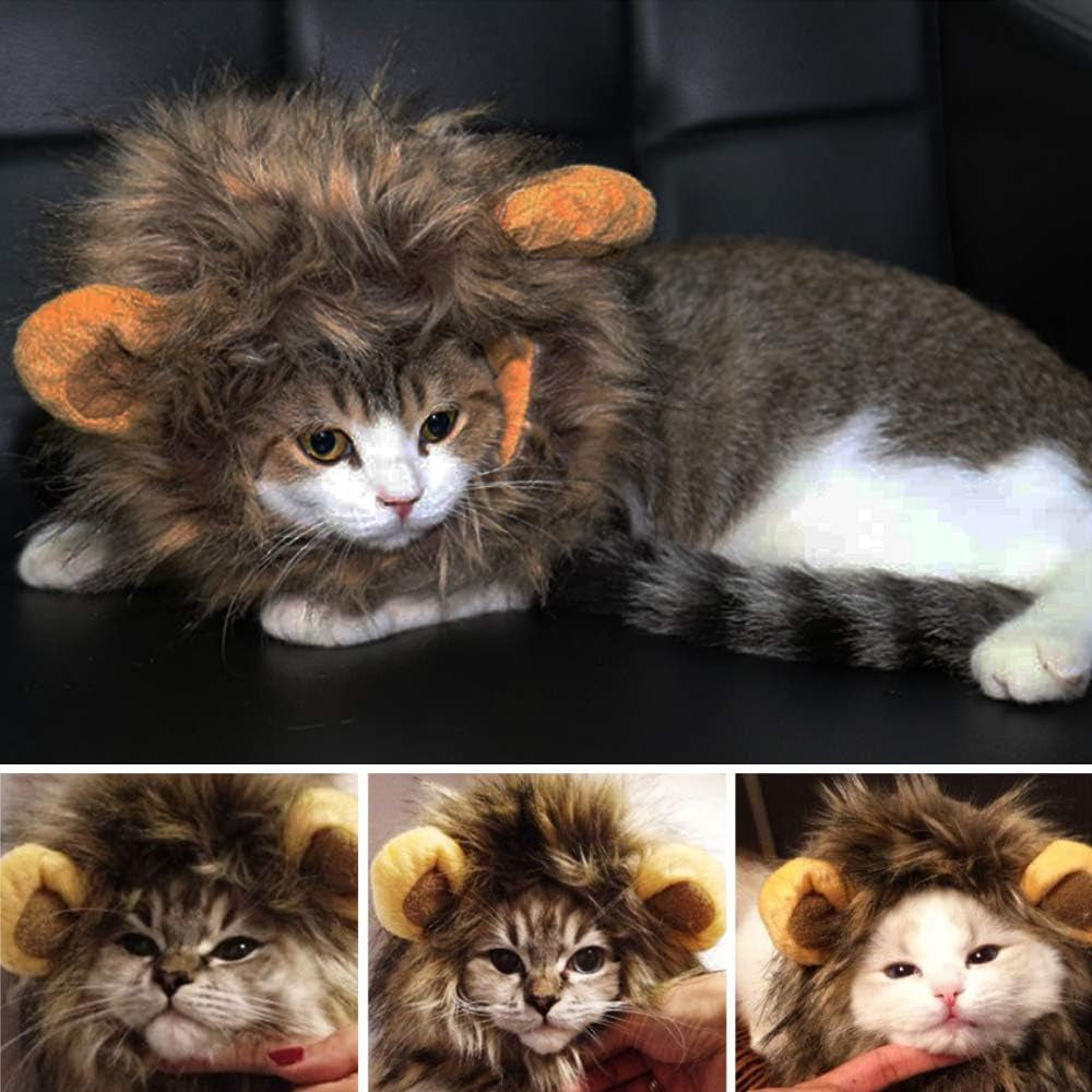 Lion Mane Wig