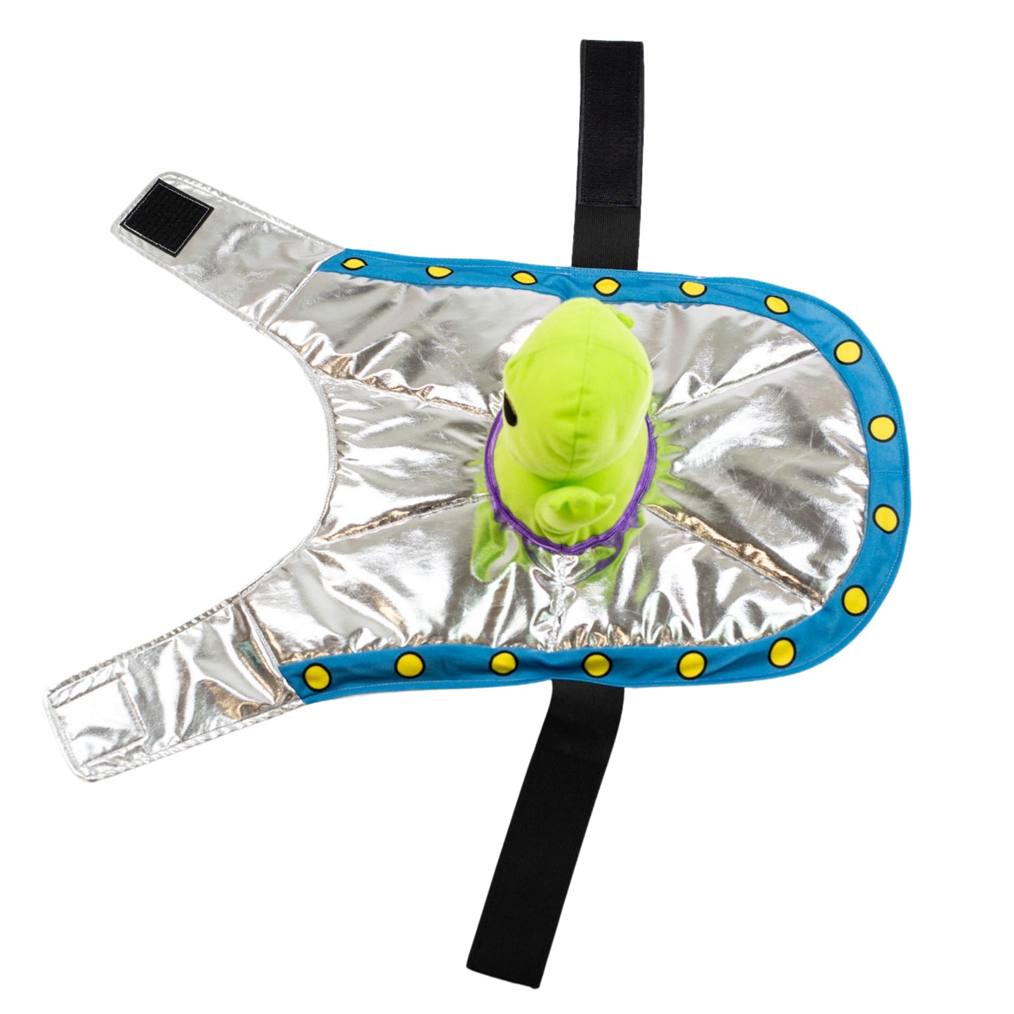 Halloween Alien Costume