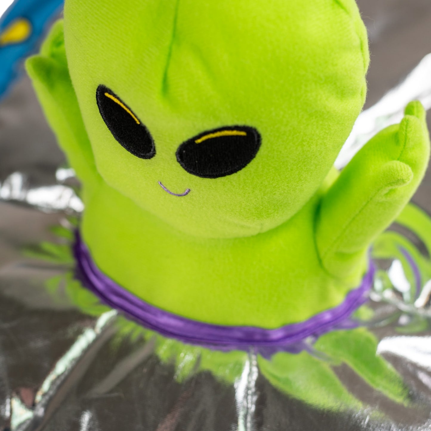 Halloween Alien Costume