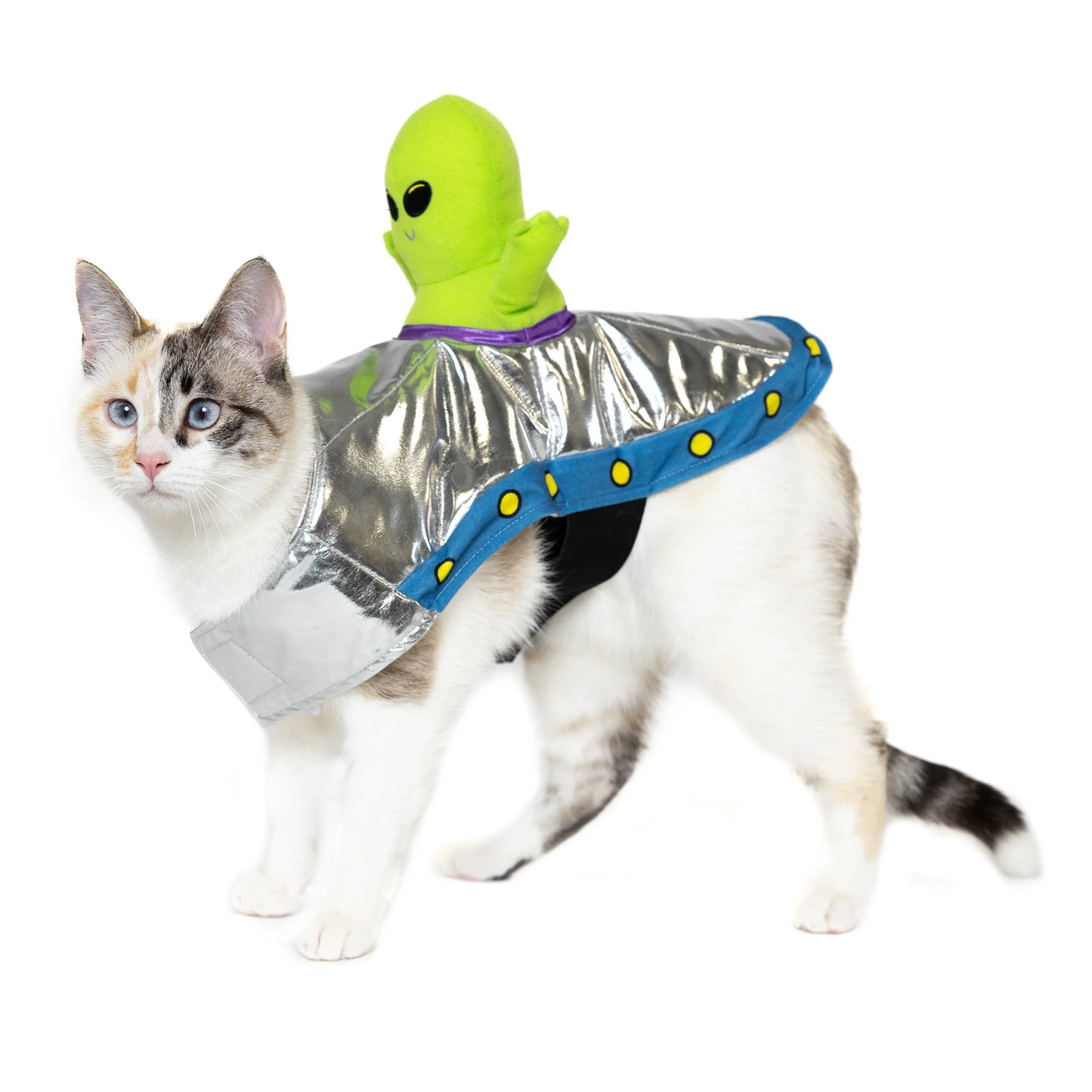 Halloween Alien Costume
