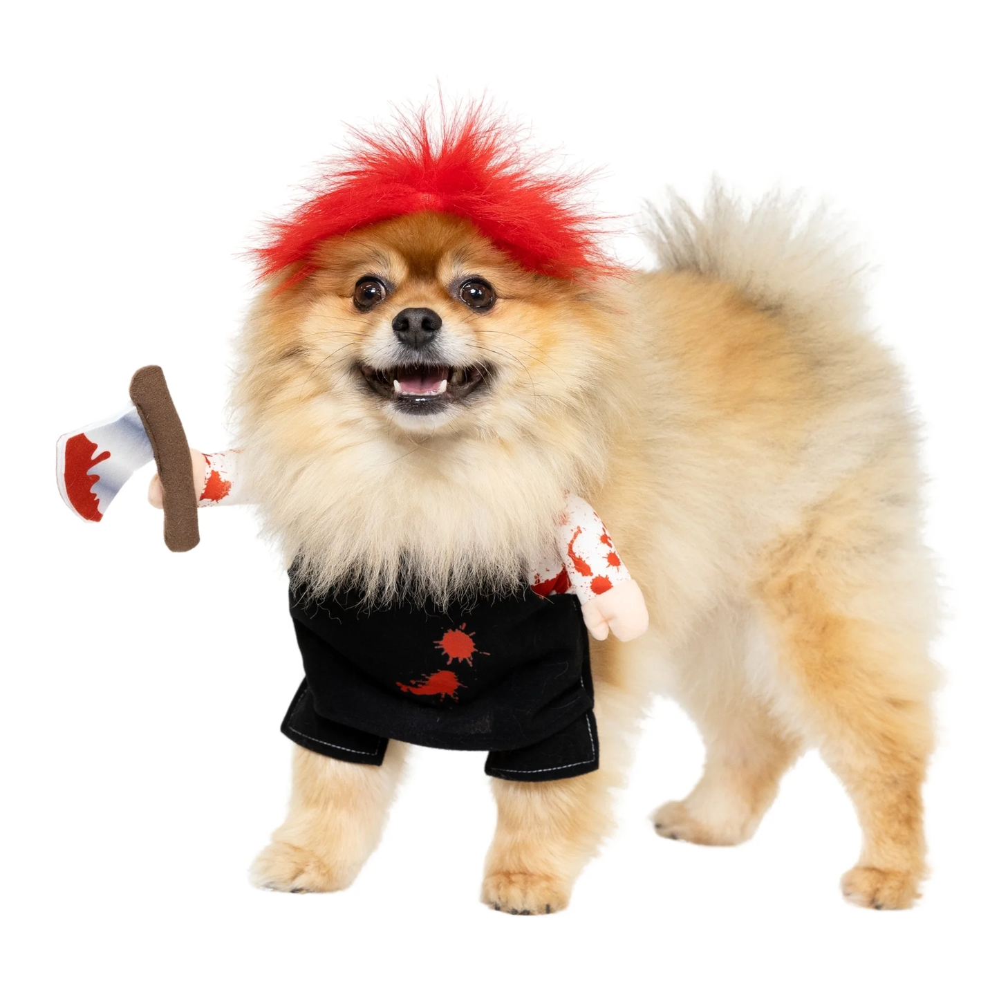 Halloween Butcher Costume