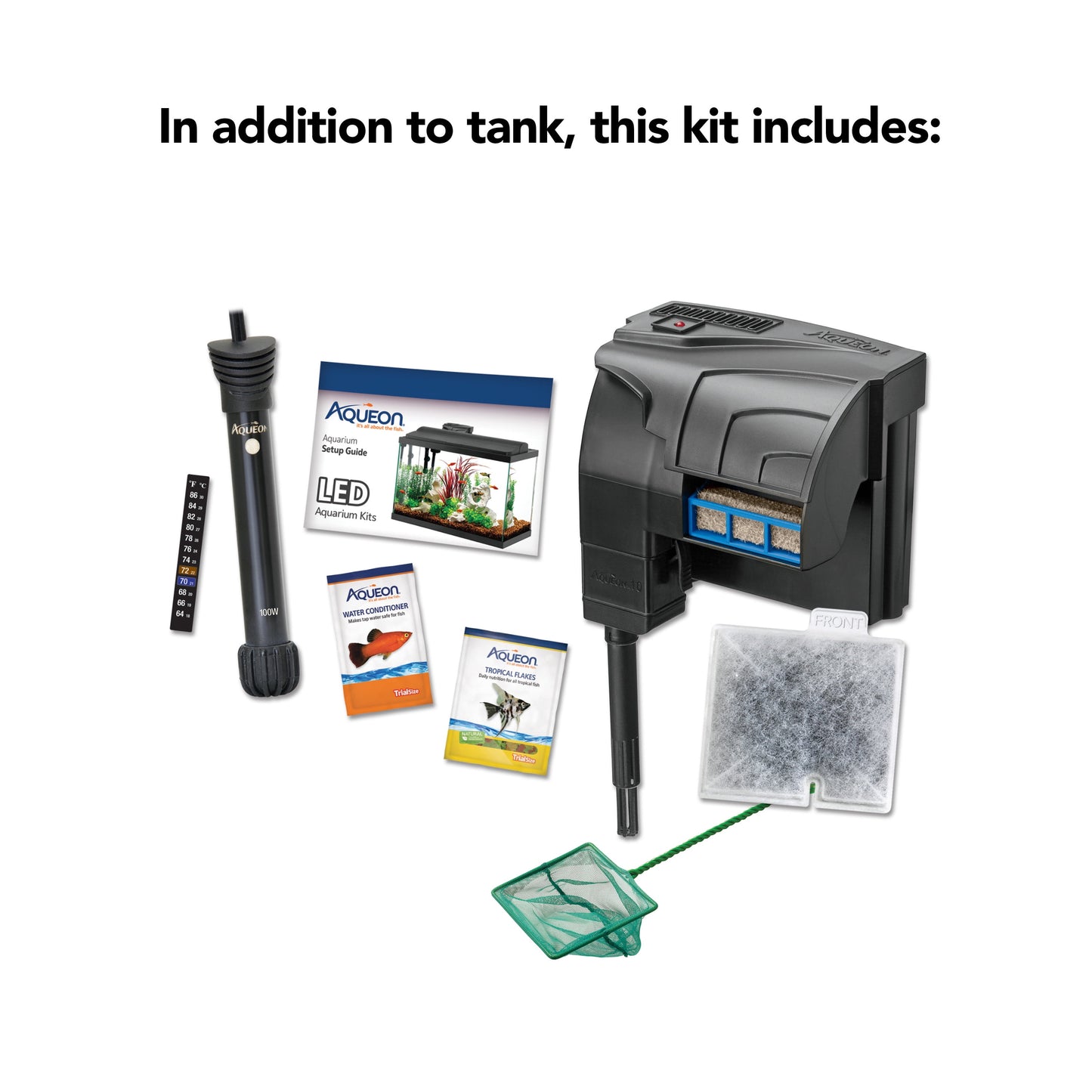 Aquarium Starter Kit 