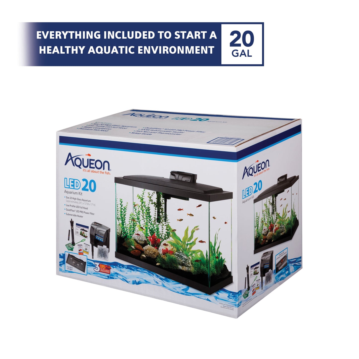 Aquarium Starter Kit 