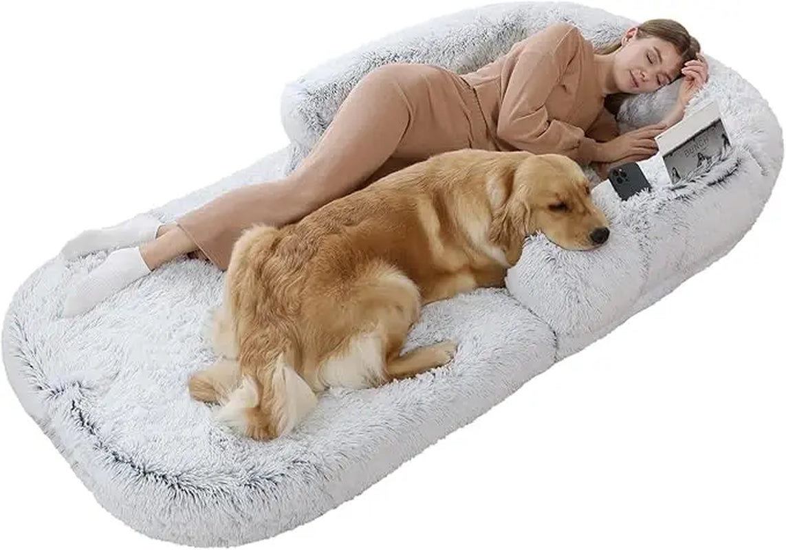 Human Dog Bed