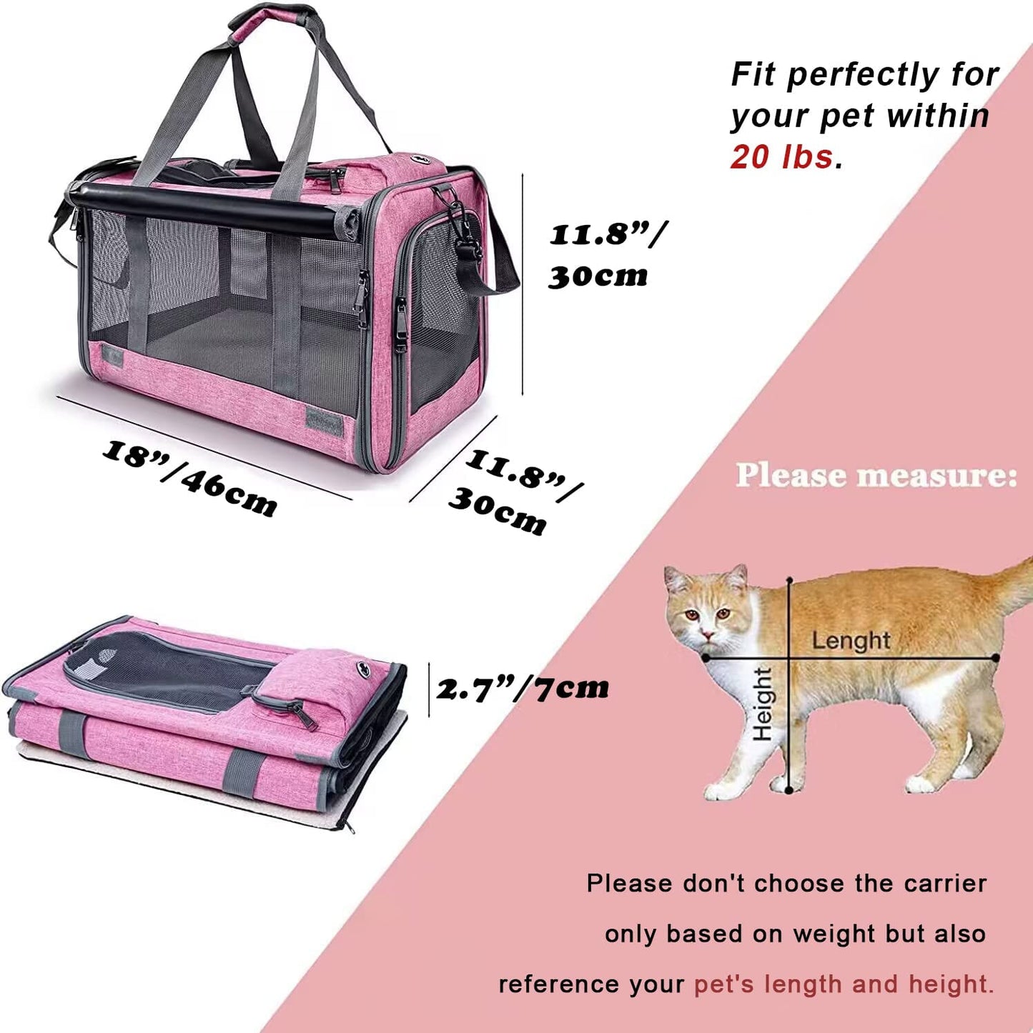 Pet Carrier 