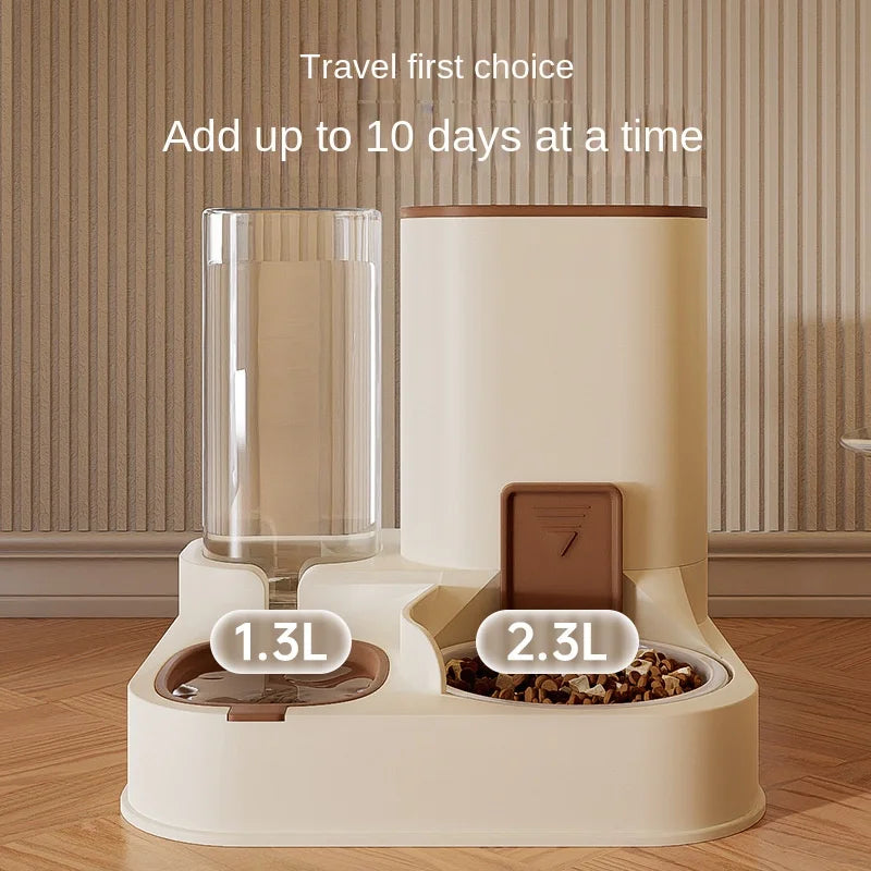 Pet Feeder