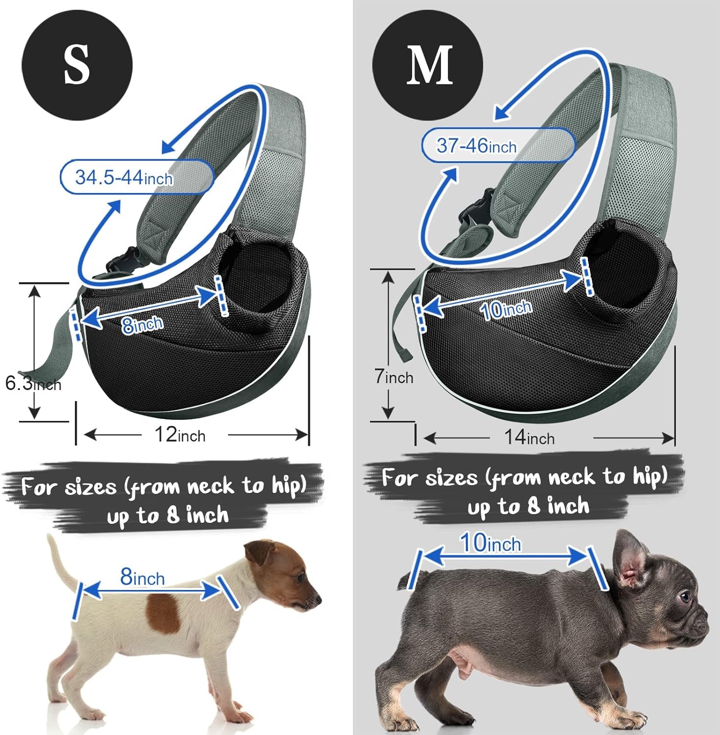 Pet Sling Carrier