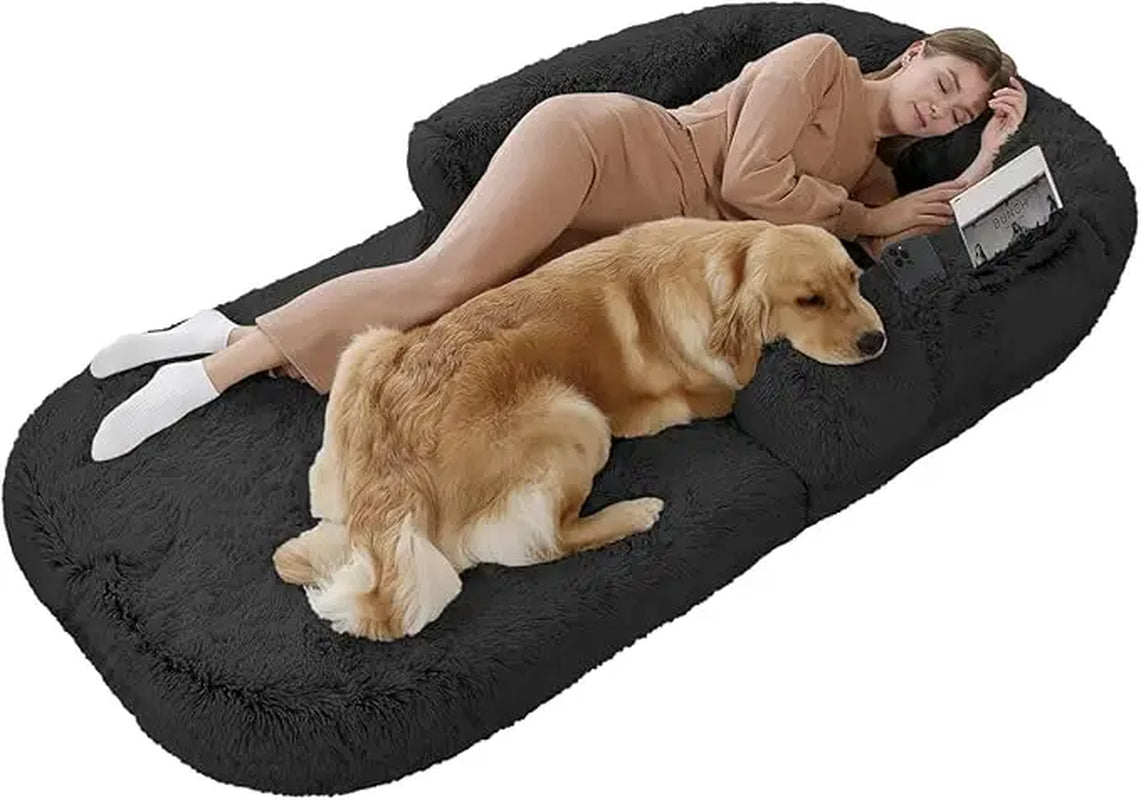 Human Dog Bed