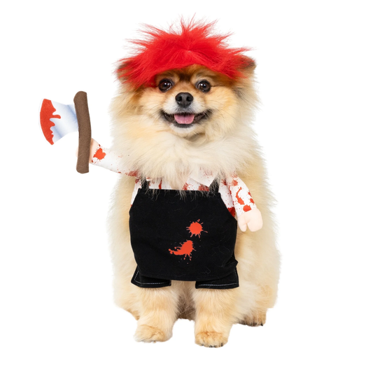 Halloween Butcher Costume