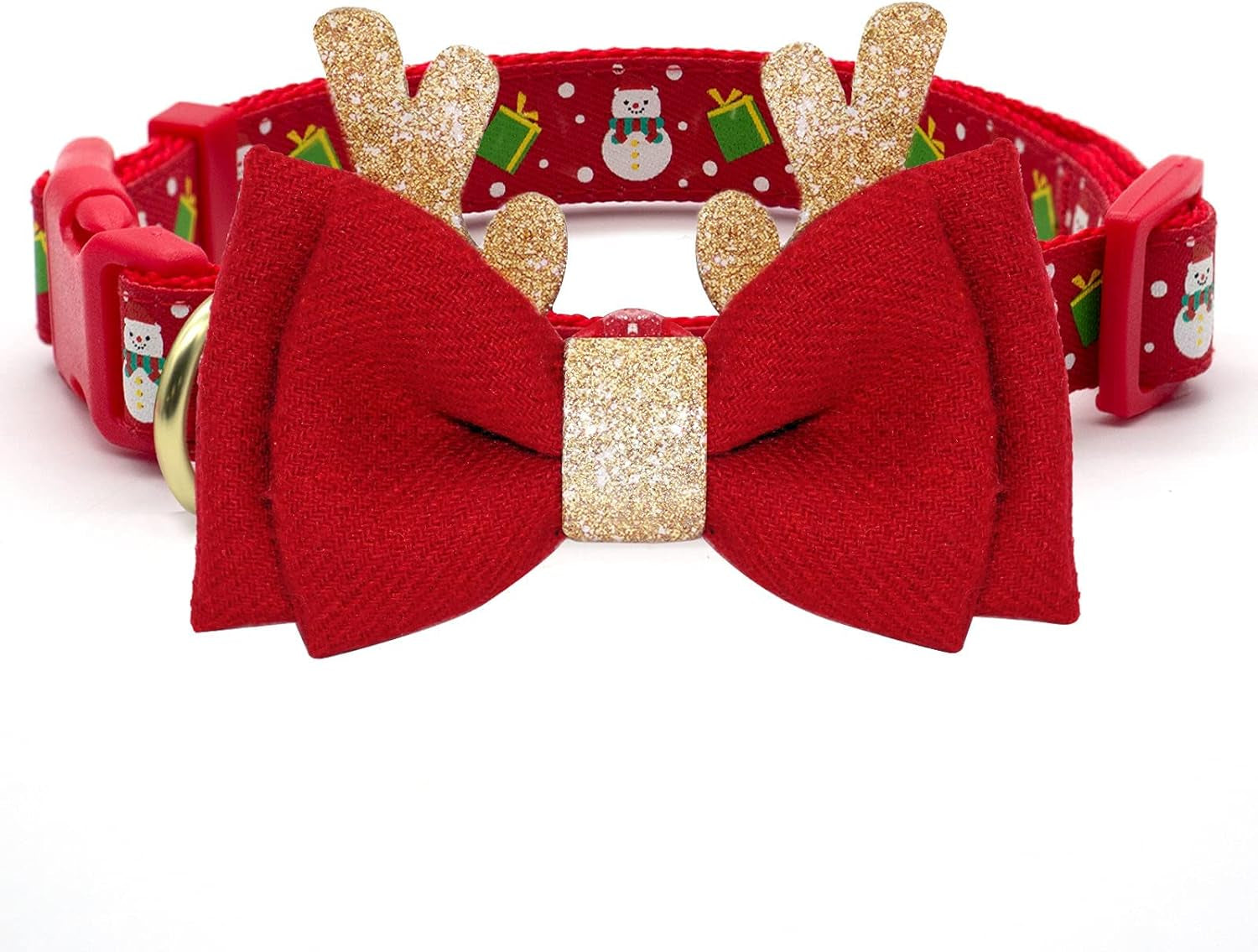 Christmas Dog Collar 