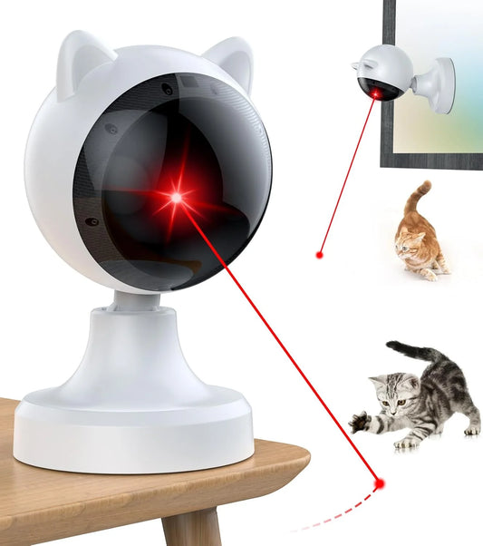 Automatic Cat Laser Toys