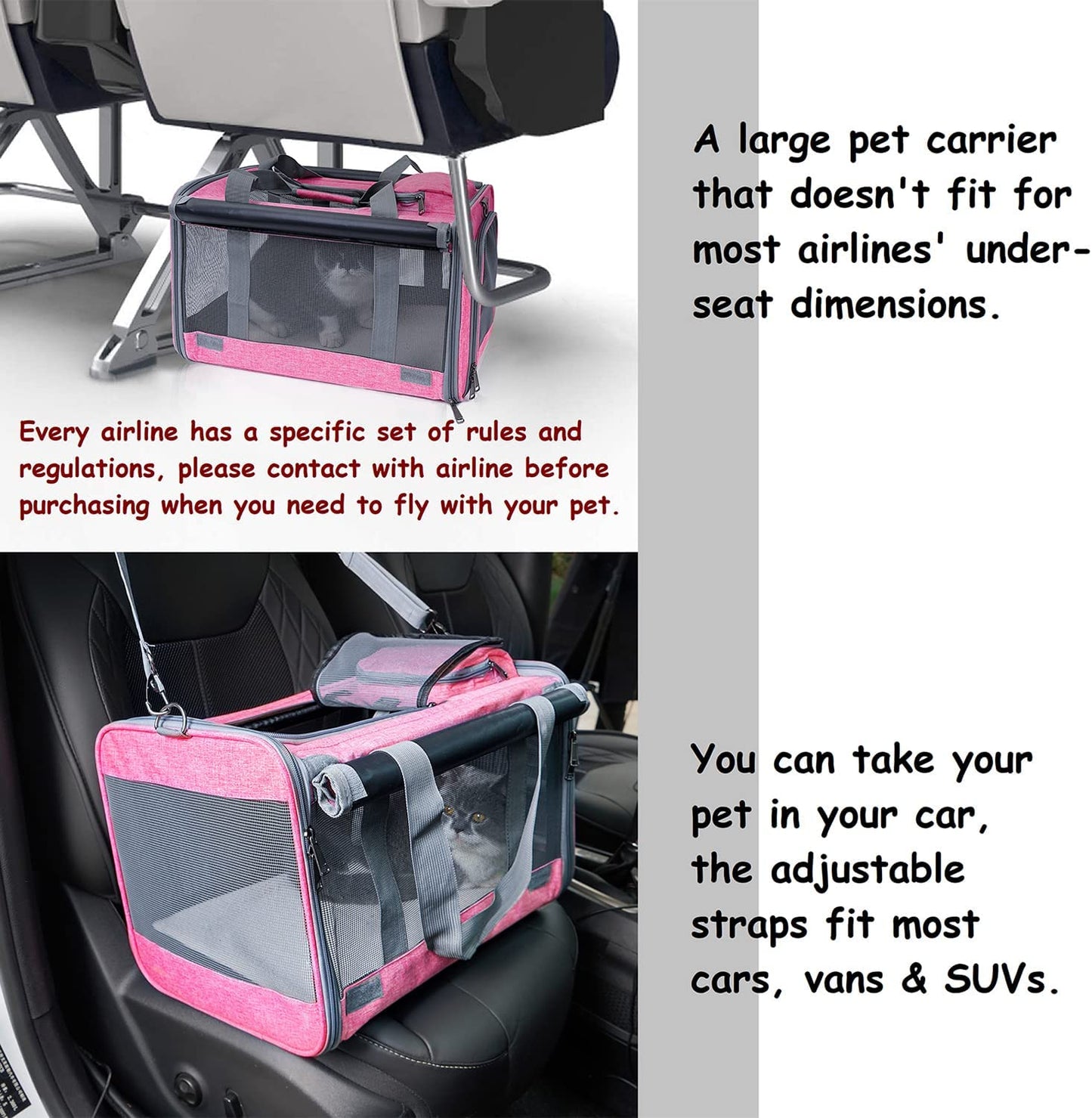 Pet Carrier 