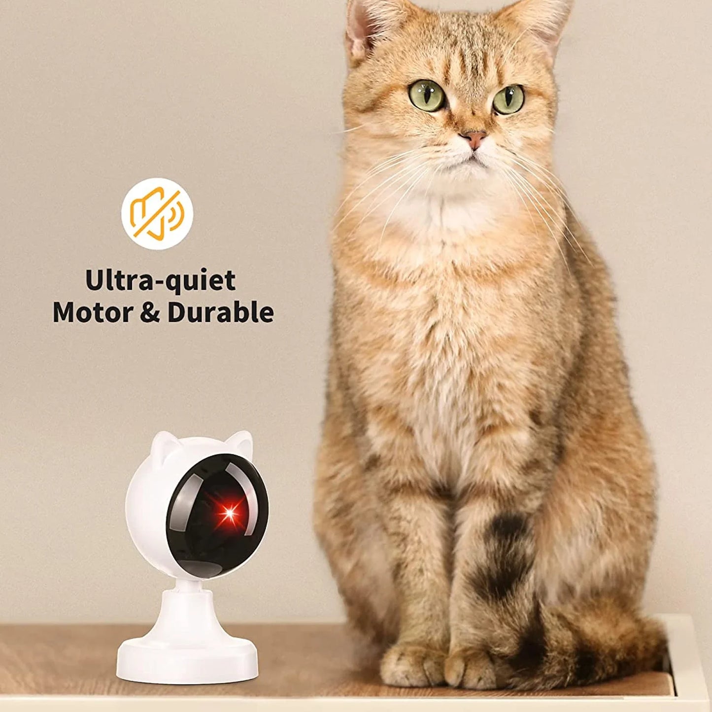 Automatic Cat Laser Toys